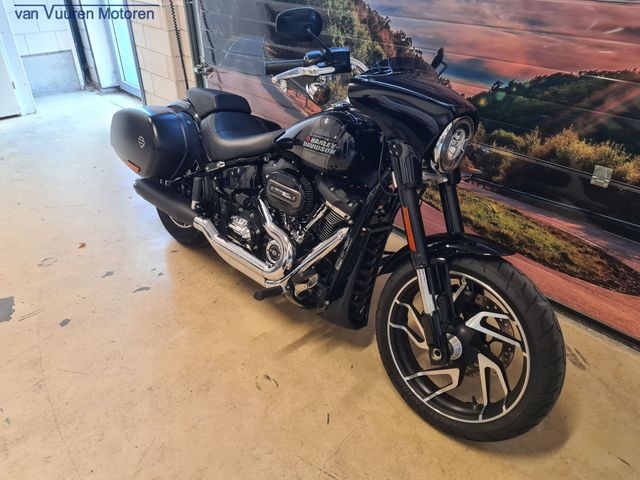 harley-davidson - sport-glide-flsb