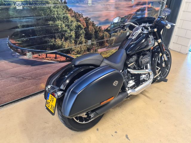 harley-davidson - sport-glide-flsb