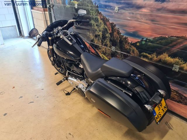 harley-davidson - sport-glide-flsb