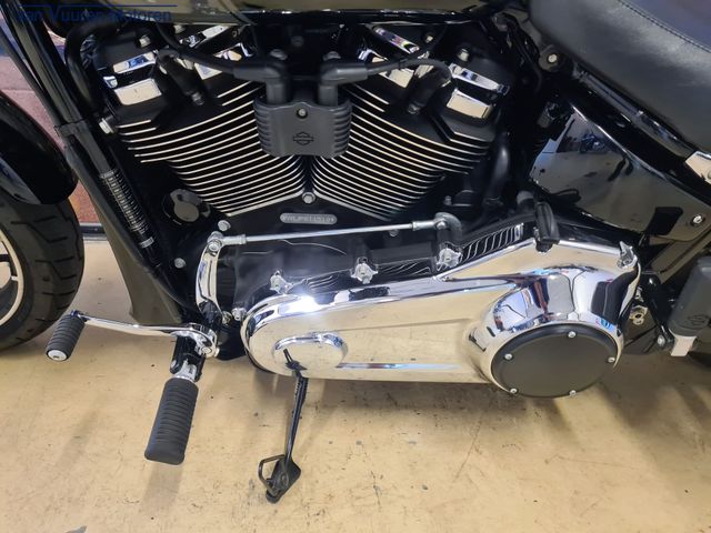 harley-davidson - sport-glide-flsb