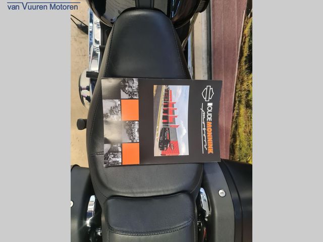 harley-davidson - sport-glide-flsb