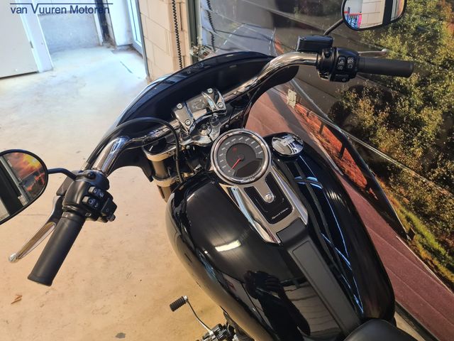 harley-davidson - sport-glide-flsb