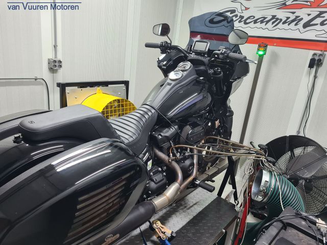 harley-davidson - sport-glide-flsb
