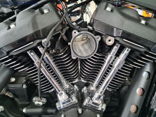 harley-davidson - sport-glide-flsb