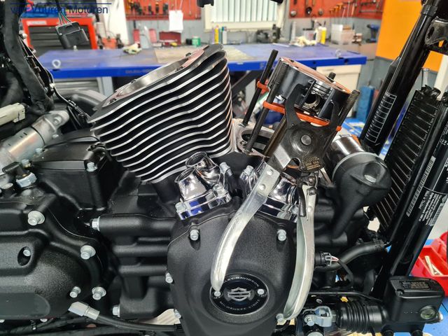 harley-davidson - sport-glide-flsb