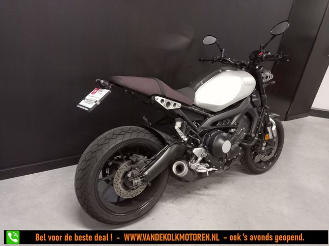 yamaha - xsr-900-abs