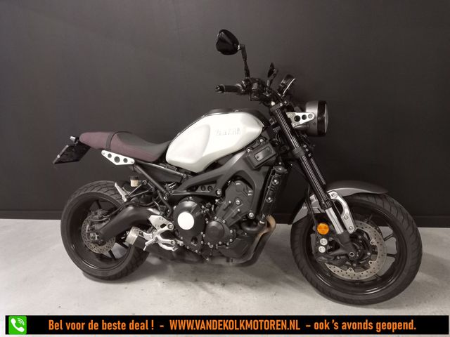 yamaha - xsr-900-abs