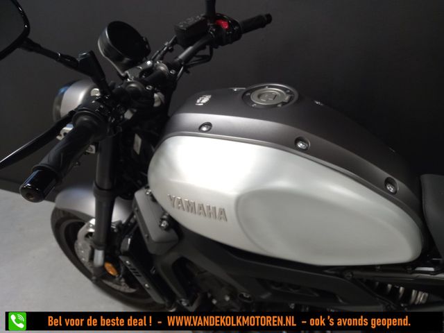 yamaha - xsr-900-abs