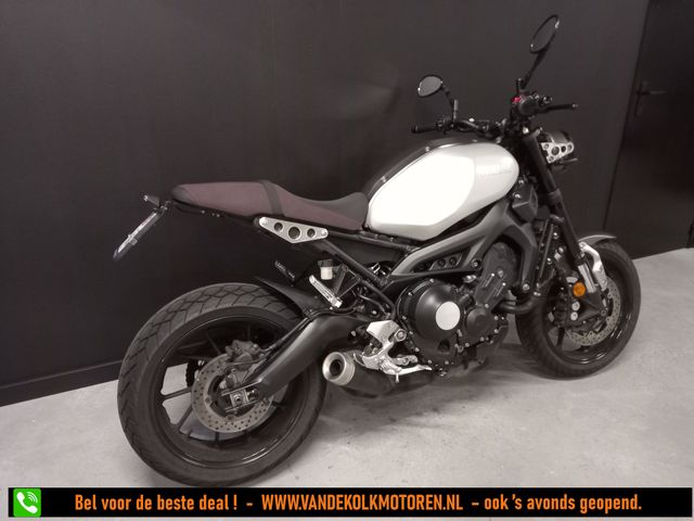 yamaha - xsr-900-abs