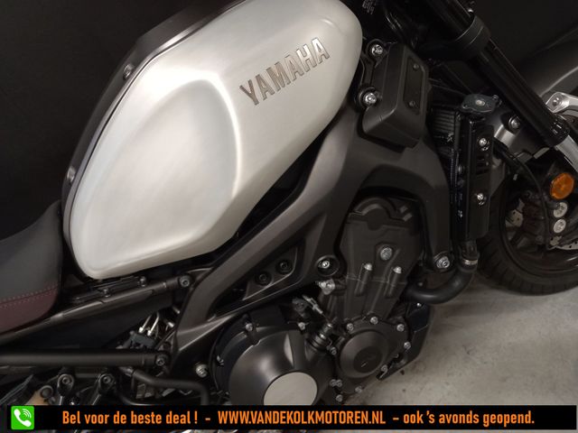 yamaha - xsr-900-abs