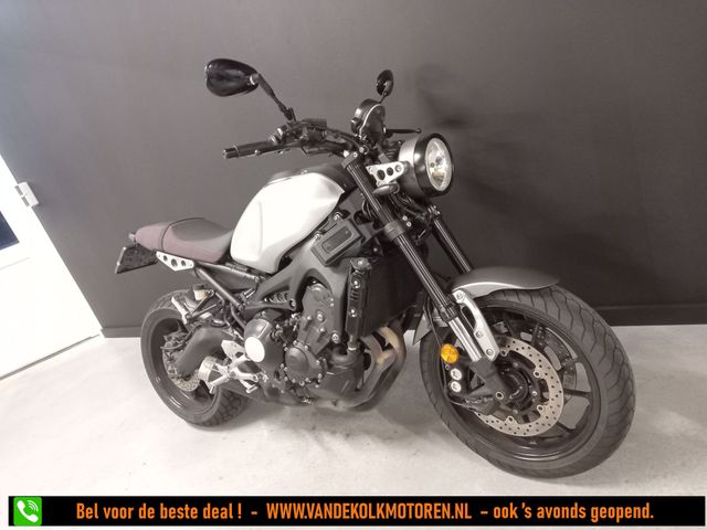 yamaha - xsr-900-abs