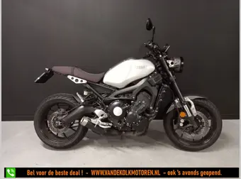 Yamaha XSR 900 ABS 2016 occasion