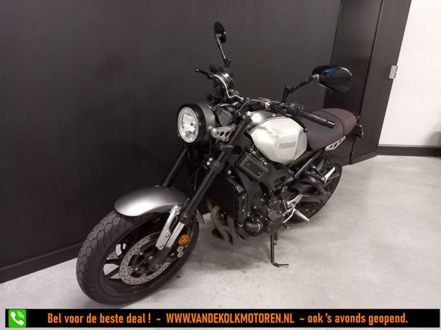 yamaha - xsr-900-abs