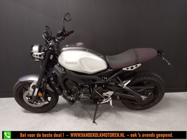 yamaha - xsr-900-abs