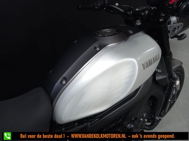 yamaha - xsr-900-abs