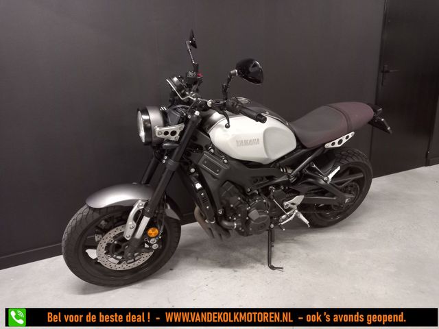 yamaha - xsr-900-abs