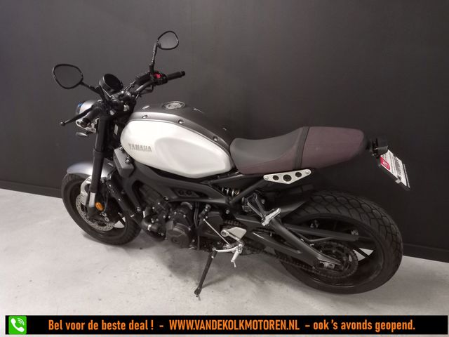yamaha - xsr-900-abs