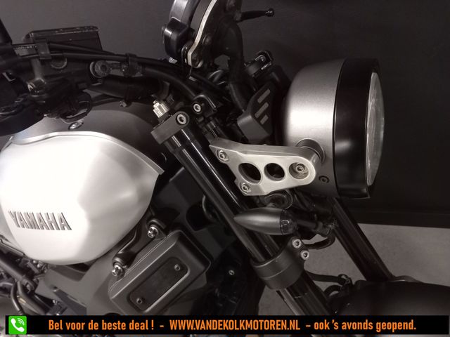 yamaha - xsr-900-abs
