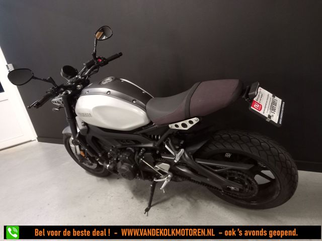 yamaha - xsr-900-abs