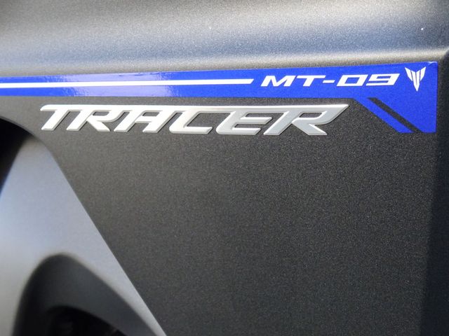 yamaha - tracer-900