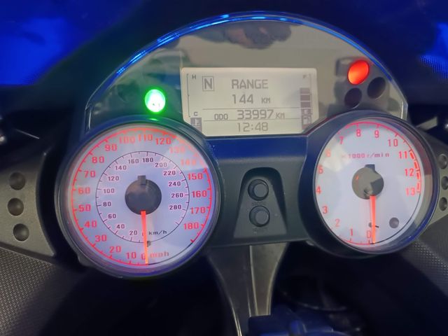 kawasaki - zzr-1400