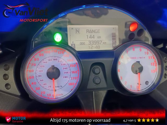 kawasaki - zzr-1400
