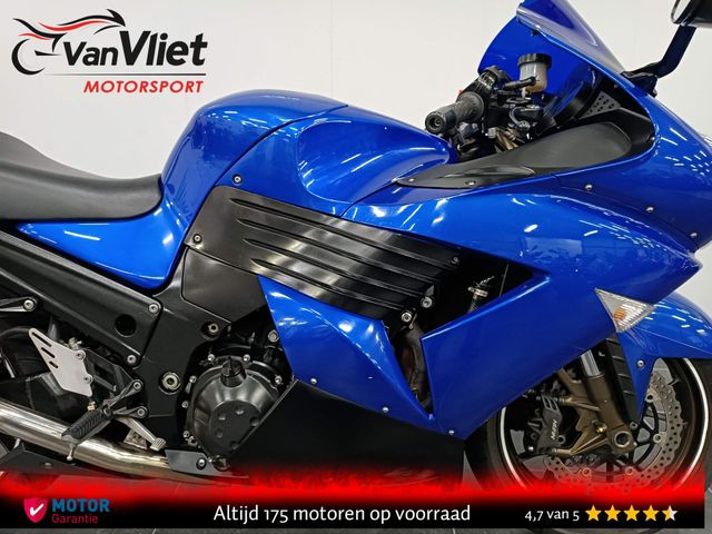 kawasaki - zzr-1400
