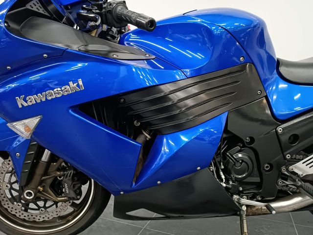 kawasaki - zzr-1400