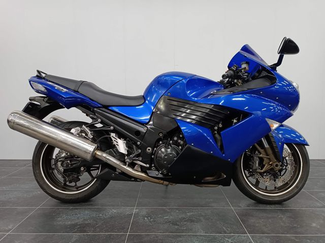kawasaki - zzr-1400