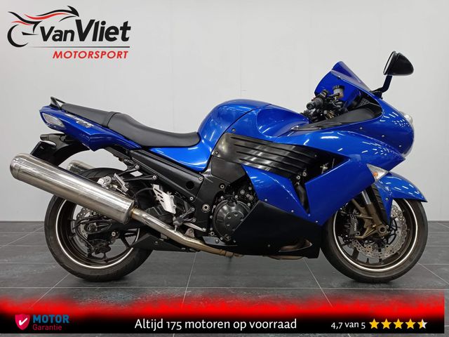 kawasaki - zzr-1400
