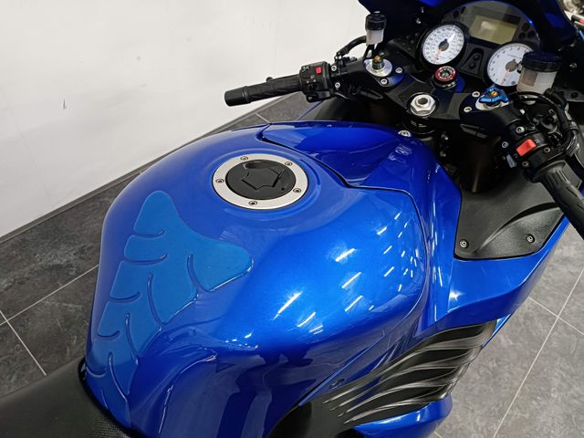 kawasaki - zzr-1400