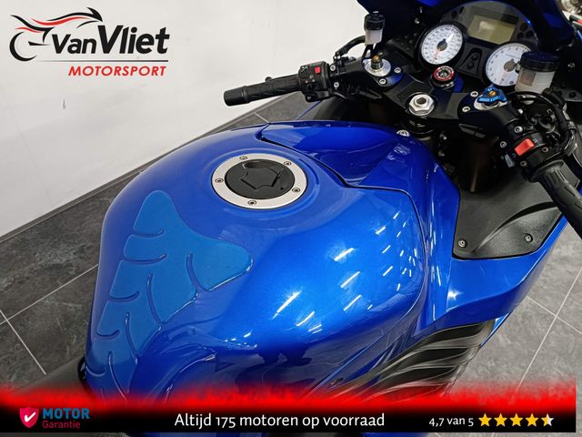 kawasaki - zzr-1400
