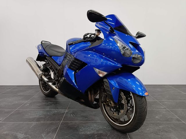 kawasaki - zzr-1400