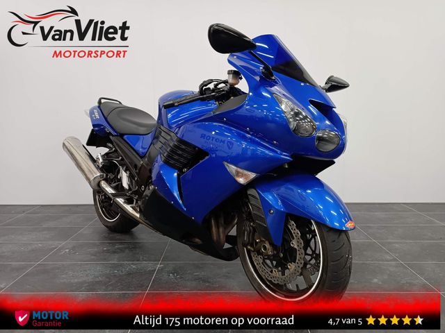 kawasaki - zzr-1400