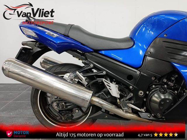 kawasaki - zzr-1400