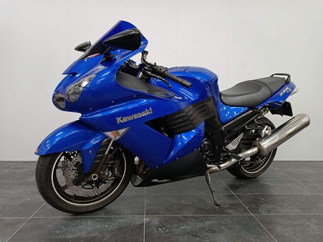 kawasaki - zzr-1400