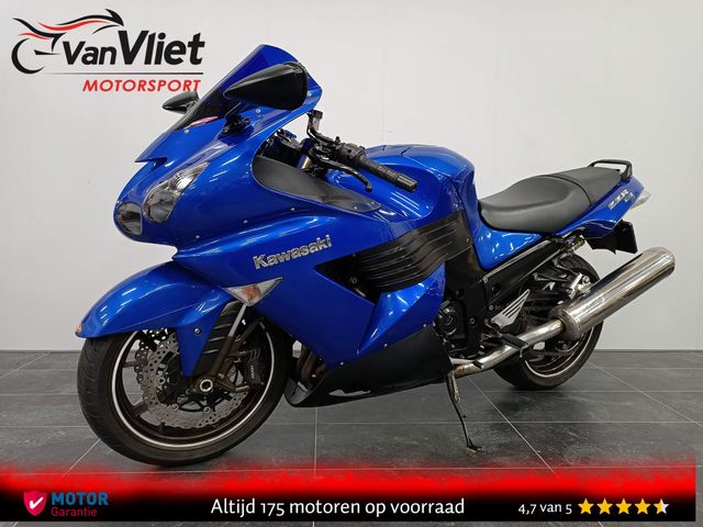 kawasaki - zzr-1400