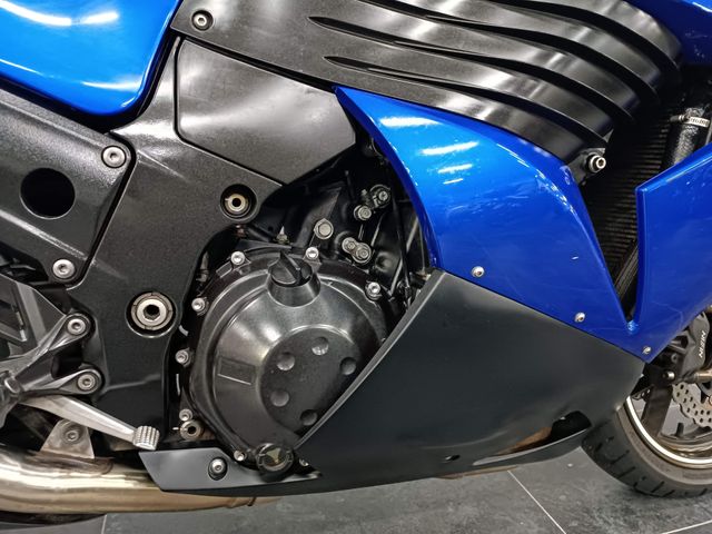 kawasaki - zzr-1400