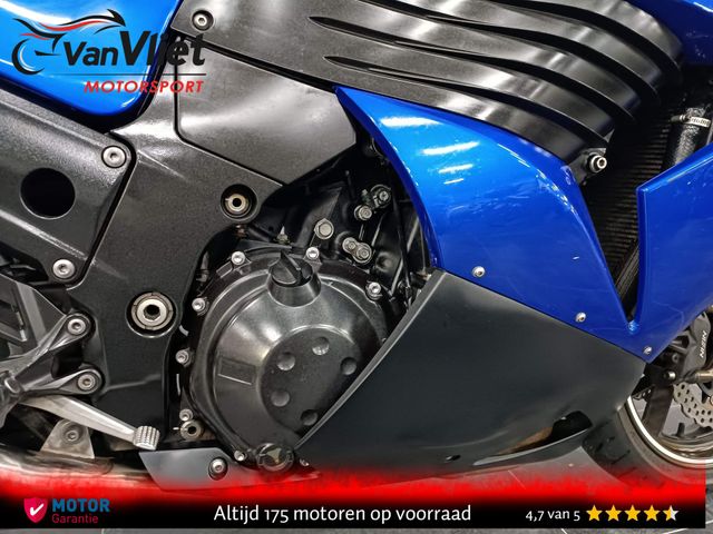 kawasaki - zzr-1400