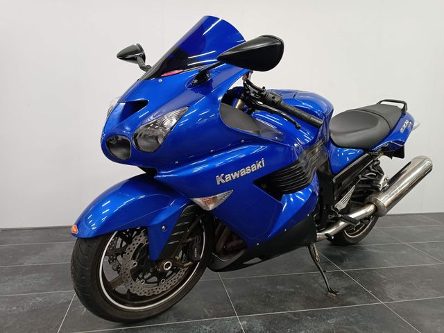 kawasaki - zzr-1400