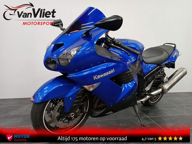 kawasaki - zzr-1400