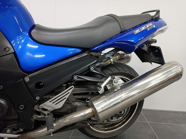 kawasaki - zzr-1400