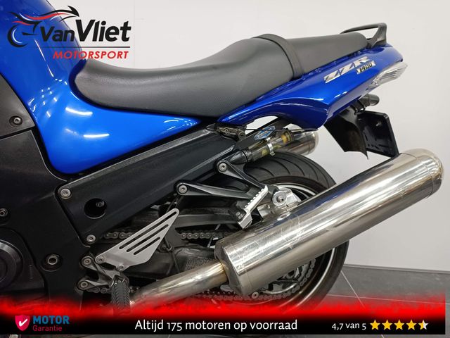 kawasaki - zzr-1400