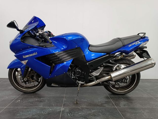 kawasaki - zzr-1400