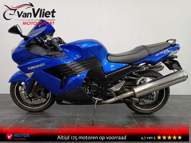 kawasaki - zzr-1400