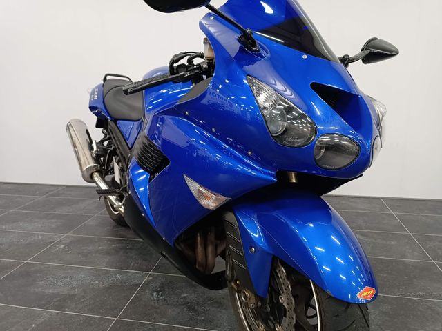kawasaki - zzr-1400