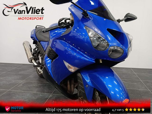 kawasaki - zzr-1400