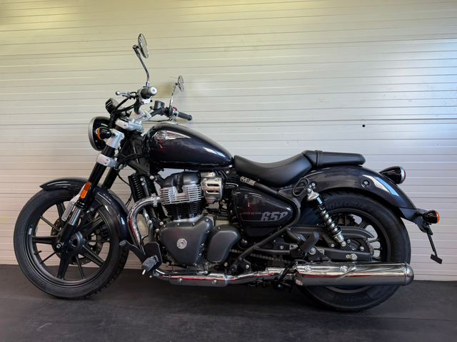 royal-enfield - super-meteor-650