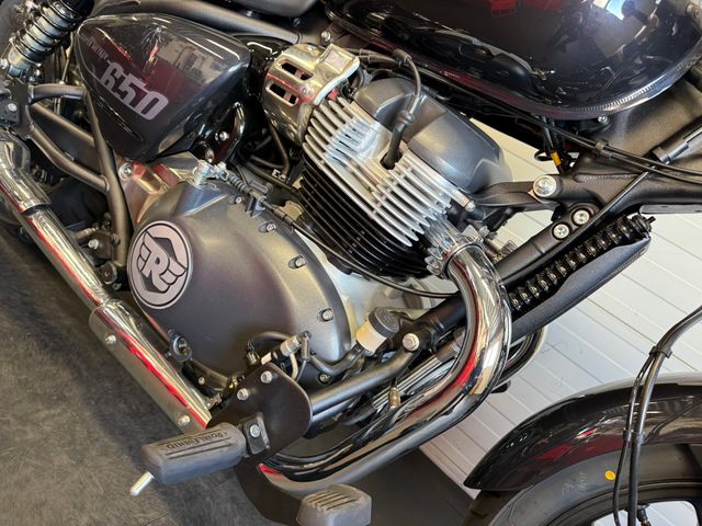 royal-enfield - super-meteor-650