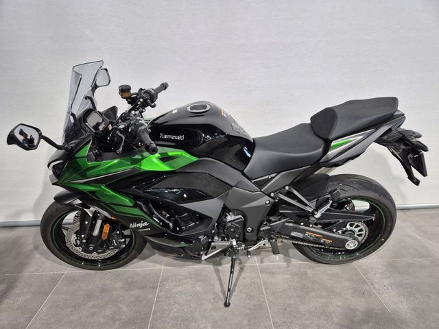 kawasaki - ninja-1000sx